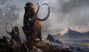 صور الماموث  Photos Mammoth