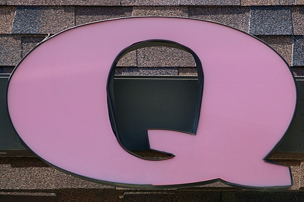صور حرف q مزخرف Photos letter Q