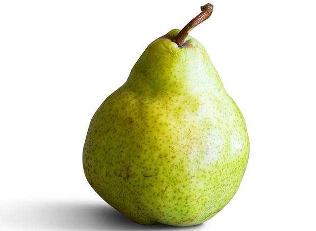 صورة لفاكهة الكمثرى