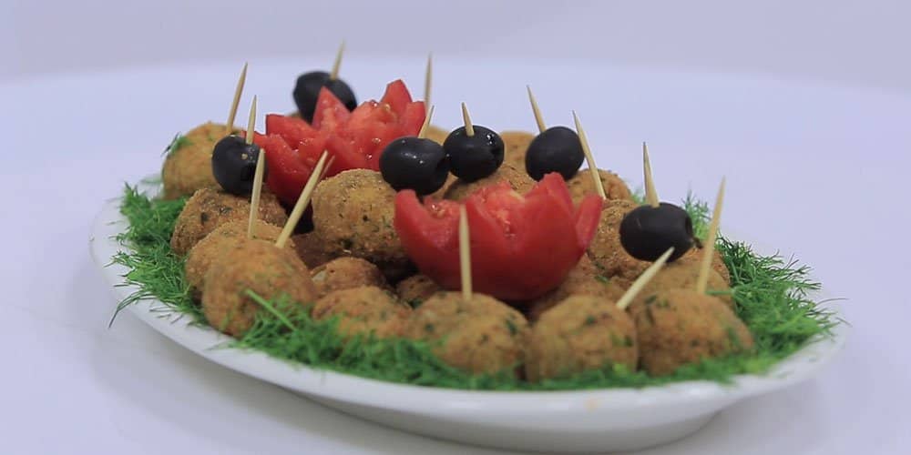 كفتة التونة