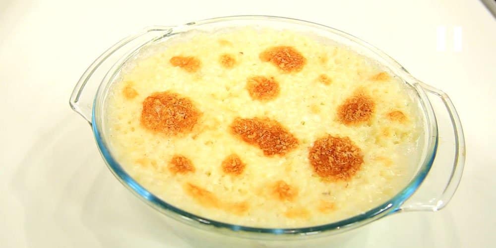 طريقة عمل الأرز المعمر
