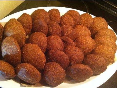 الكبة اللبنانية