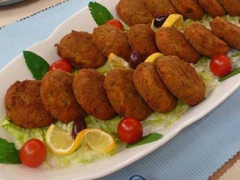 كفتة الدجاج