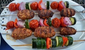 طريقة عمل كفتة الجمبري