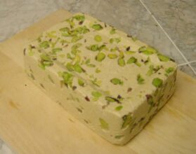 فوائد الحلاوة الطحينية