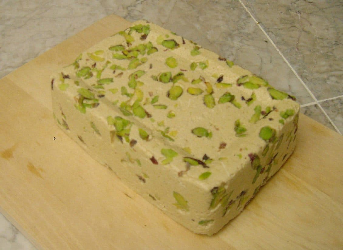 فوائد الحلاوة الطحينية