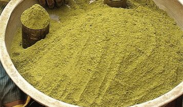 خلطة الزبادي والسدر
