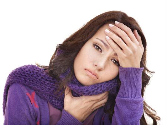طرق التخلص من بلغم الحلق بسهولة