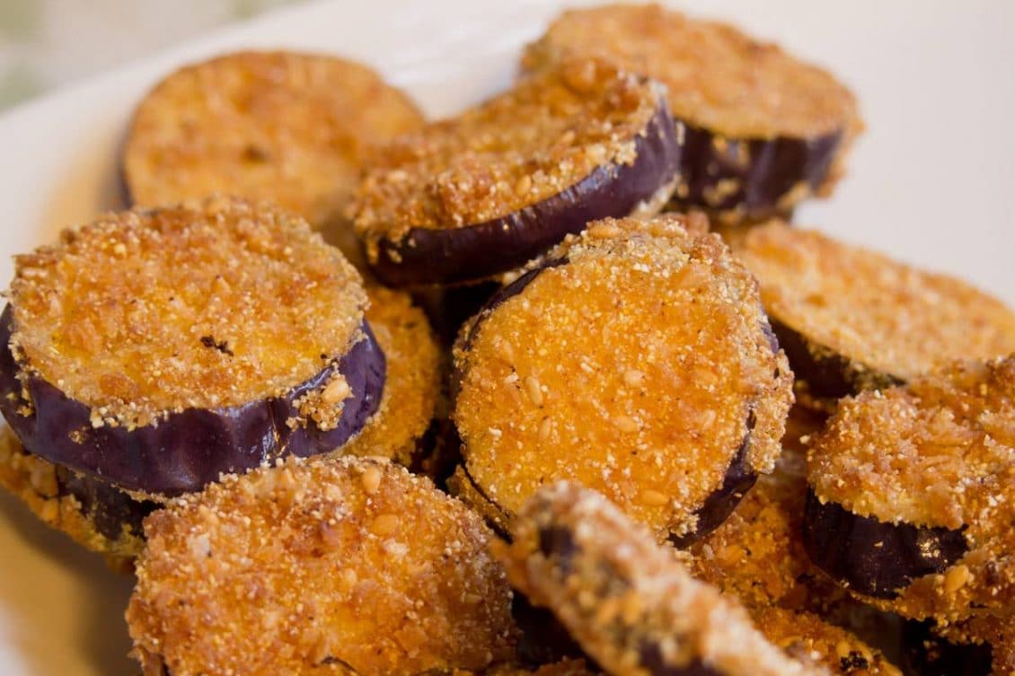 باذنجان بانية