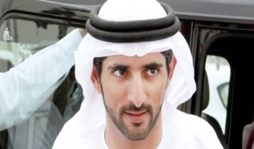 حمدان بن محمد آل مكتوم