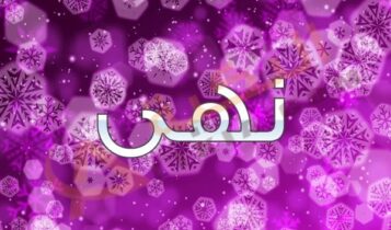 معنى اسم نهى