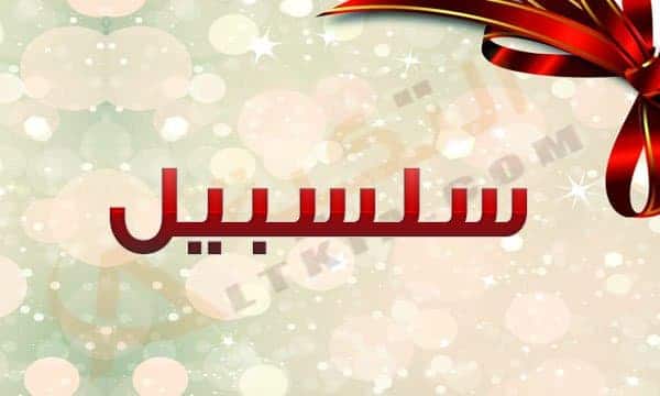 اسم سلسبيل