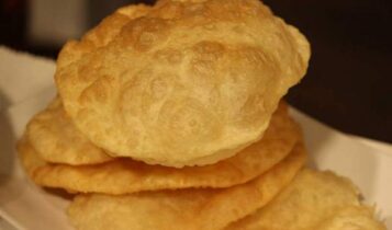 الخبز البوري