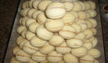 بسكويت عين الجمل