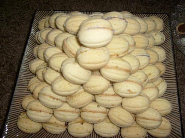 بسكويت عين الجمل