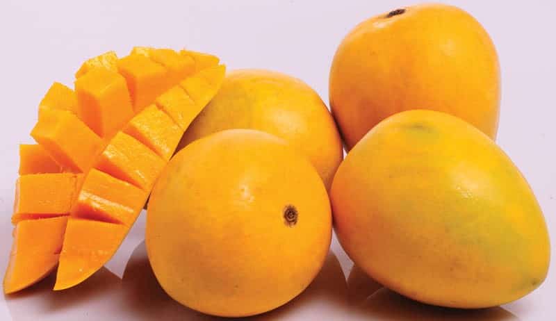 طرق تخزين المانجو
