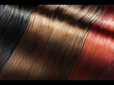صبغ الشعر بمواد طبيعية