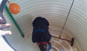كيفية تنظيف خزانات المياه بشكل سليم