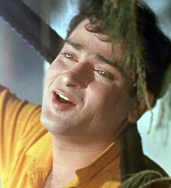 Shammi Kapoor