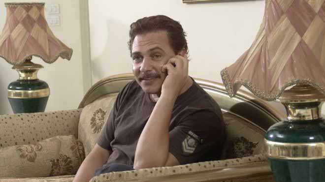 الفنان الكبير محمد رياض