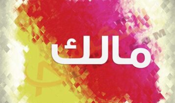 معنى اسم مالك