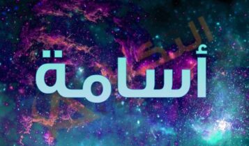 معنى اسم اسامة