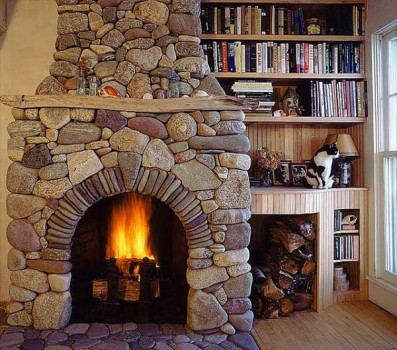 ديكورات مواقد تدفئة Decorative Heaters