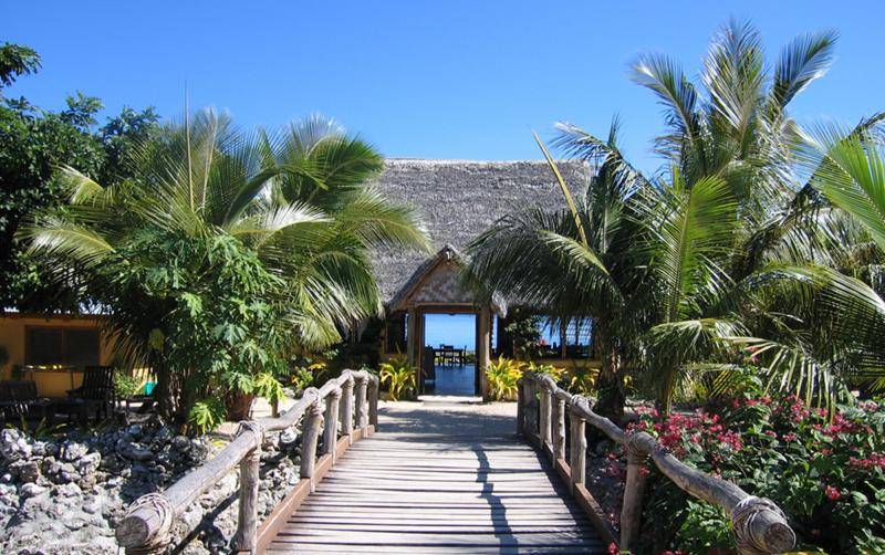 أجمل الأماكن السياحية في جزر تانا اجمل الاماكن السياحية