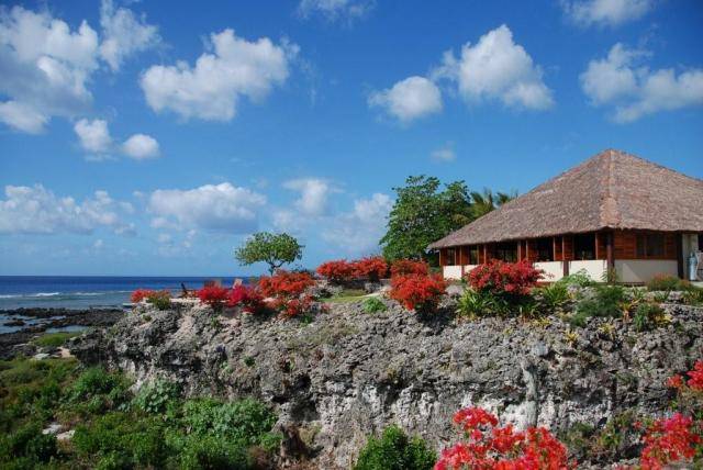 أجمل الأماكن السياحية في جزر تانا اجمل الاماكن في الهدوء