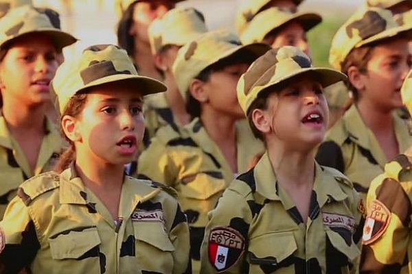 كلمات أغنية بنكمل حلم بكرة - أطفال مصر