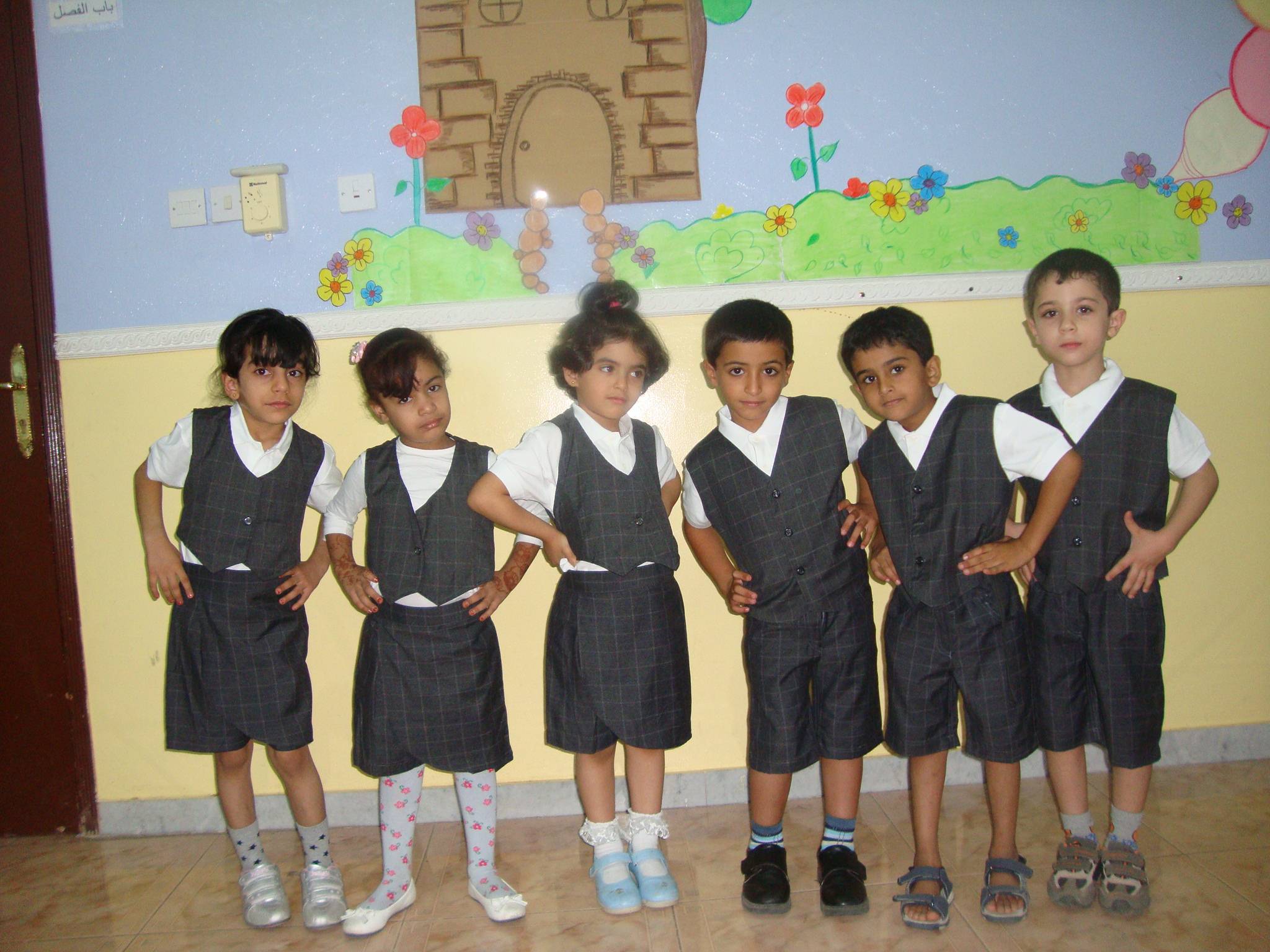 كيفية الاهتمام بنظافة الزي المدرسي