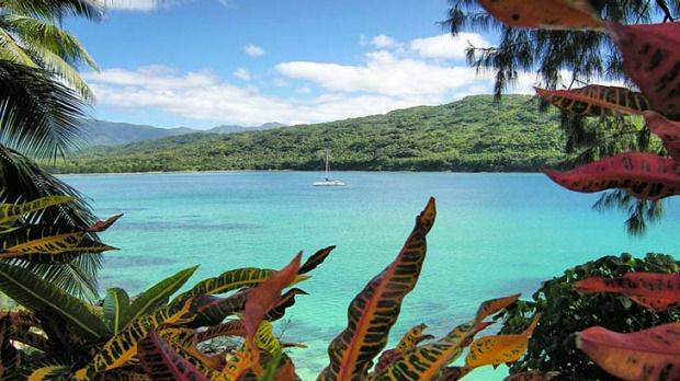 أجمل الأماكن السياحية في جزر تانا جزيرة تانا