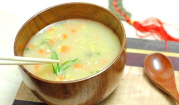شوربة مغذية