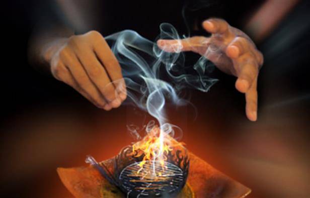الفرق بين البخور الأصلي والبخور المغشوش