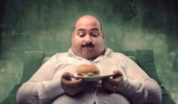 أسباب وأضرار كرش البطن