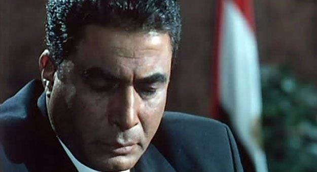 احمد زكي في فيلم معالي الوزير