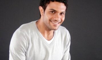 صور آسر ياسين