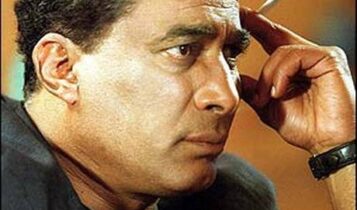 الفنان احمد زكي