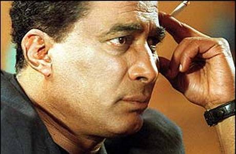 الفنان احمد زكي