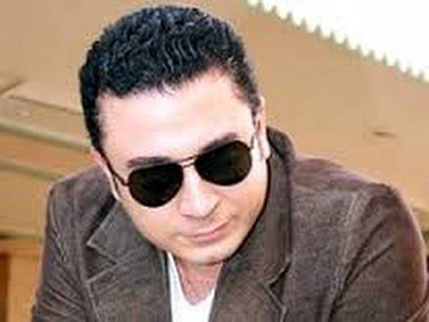 الفنان احمد سعيد
