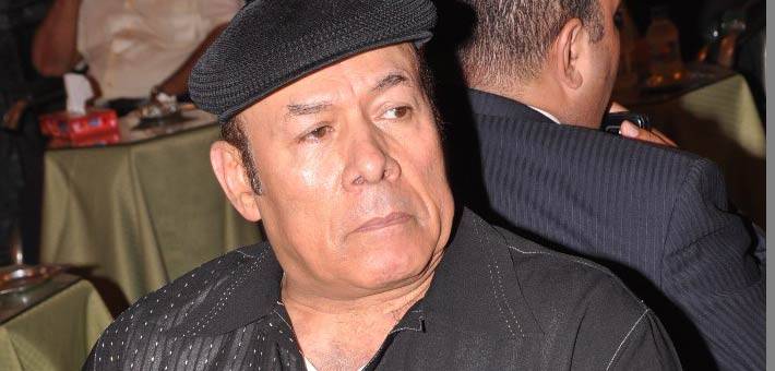 الفنان العظيم احمد ماهر