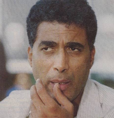 الفنان المصري احمد زكي