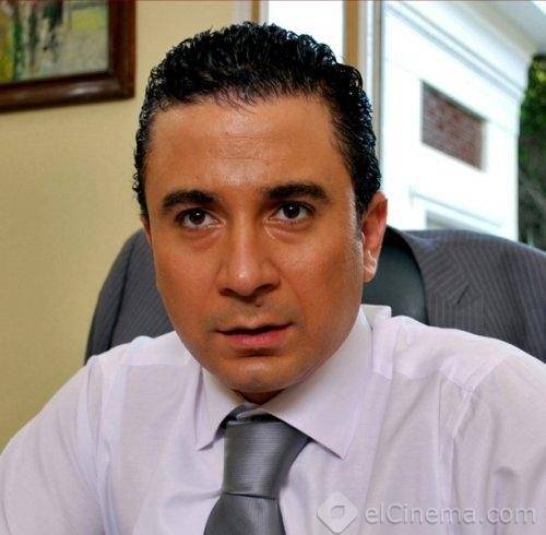 النجم المتألق احمد سعيد