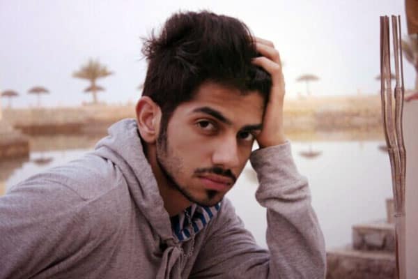 محمد الشحي
