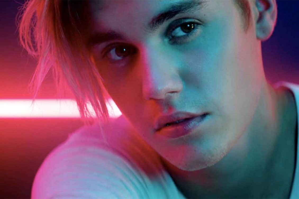 Justin Bieber WDYM