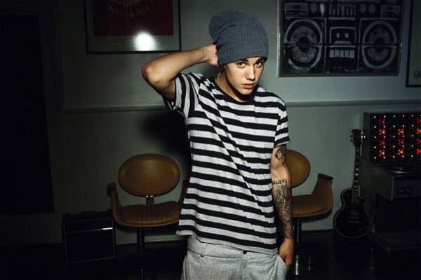 Justin Bieber
