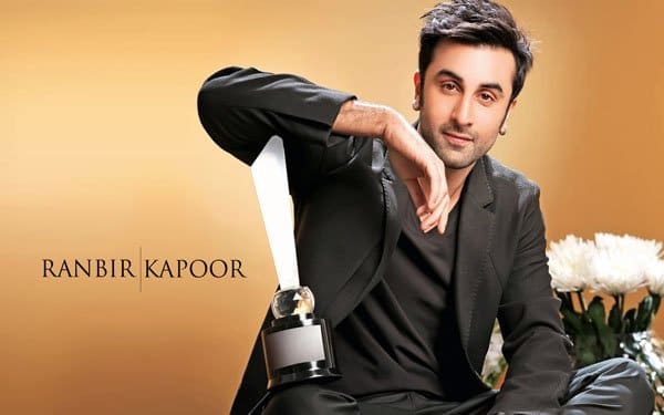 Artist Ranbir Kapoor