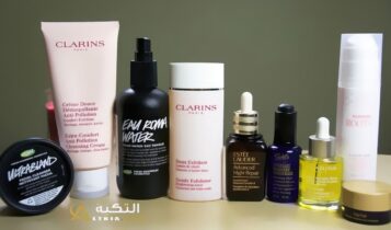 الروتين الليلي للعناية بالبشرة