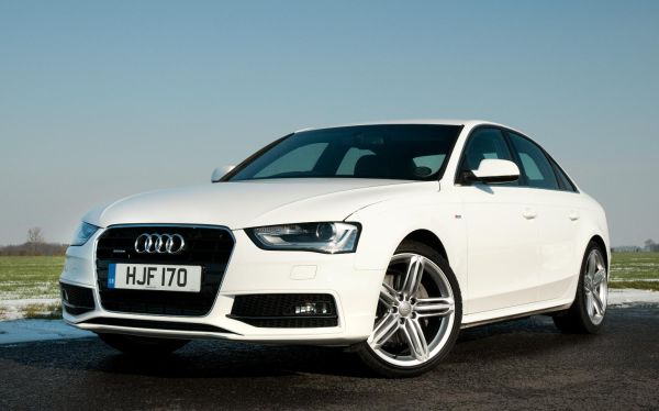 مواصفات سيارة أودي موديل AUDI A4