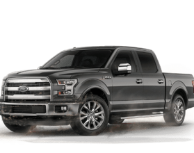 مواصفات سيارة فورد Ford F-150